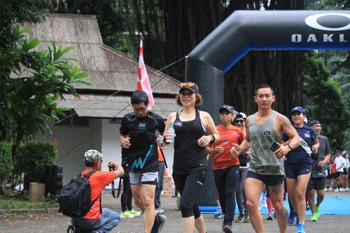 Race photo from Buru Buru Sports Festival Last Sunday Run