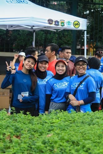 Race photo from NU SKIN RUNNING CLUB