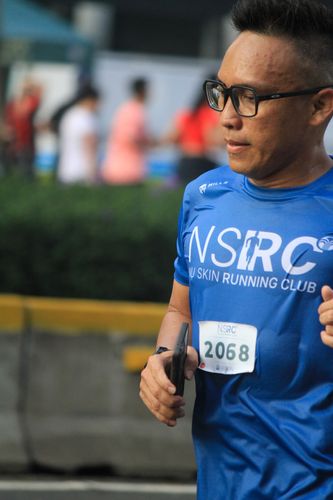 Race photo from NSRC II 27042025