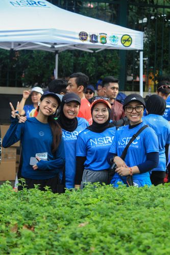 Race photo from NU SKIN RUNNING CLUB