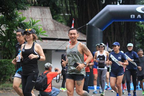Race photo from Buru Buru Sports Festival Last Sunday Run
