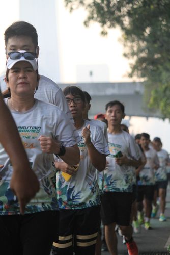 Race photo from ABR VIBES 2024 JAKARTA