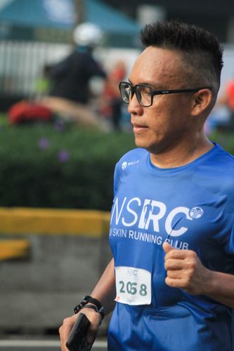 Race photo from NSRC II 27042025