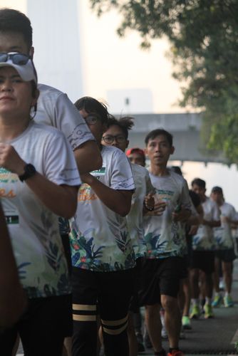 Race photo from ABR VIBES 2024 JAKARTA