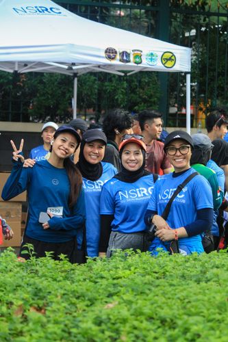 Race photo from NU SKIN RUNNING CLUB