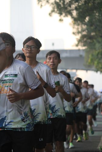 Race photo from ABR VIBES 2024 JAKARTA