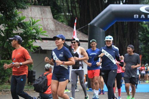 Race photo from Buru Buru Sports Festival Last Sunday Run