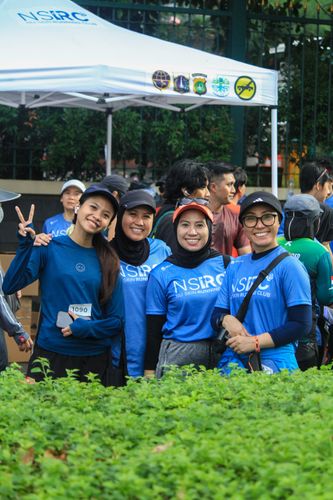 Race photo from NU SKIN RUNNING CLUB