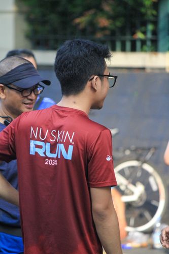 Race photo from NU SKIN RUNNING CLUB