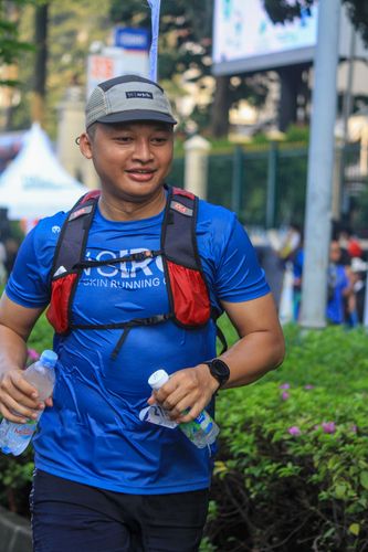 Race photo from NSRC II 27042025