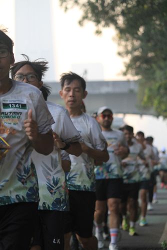 Race photo from ABR VIBES 2024 JAKARTA