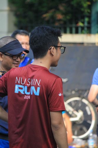 Race photo from NU SKIN RUNNING CLUB