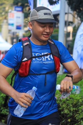 Race photo from NSRC II 27042025