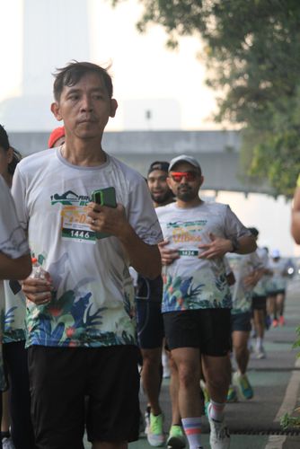 Race photo from ABR VIBES 2024 JAKARTA