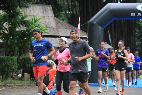 Race photo from Buru Buru Sports Festival Last Sunday Run