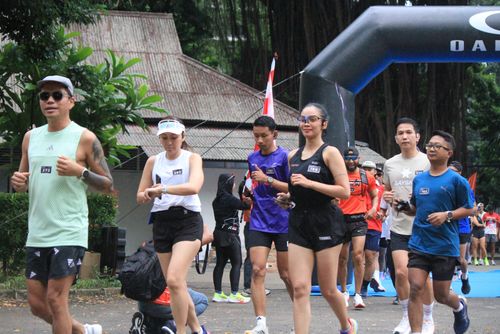Race photo from Buru Buru Sports Festival Last Sunday Run
