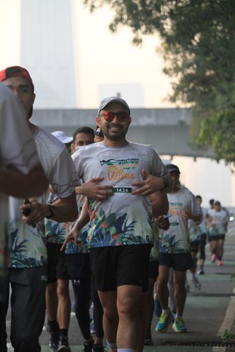 Race photo from ABR VIBES 2024 JAKARTA
