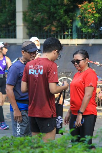 Race photo from NU SKIN RUNNING CLUB