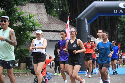 Race photo from Buru Buru Sports Festival Last Sunday Run