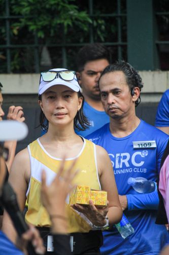 Race photo from NU SKIN RUNNING CLUB