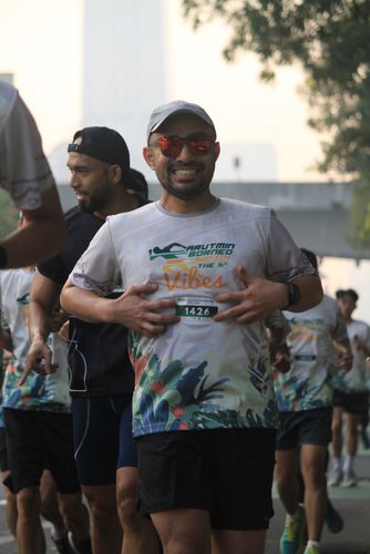 Race photo from ABR VIBES 2024 JAKARTA