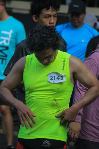Race photo from NSRC II 27042025
