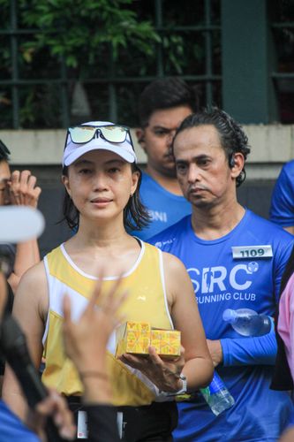 Race photo from NU SKIN RUNNING CLUB