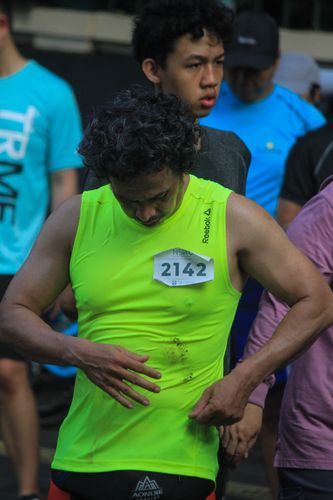 Race photo from NSRC II 27042025