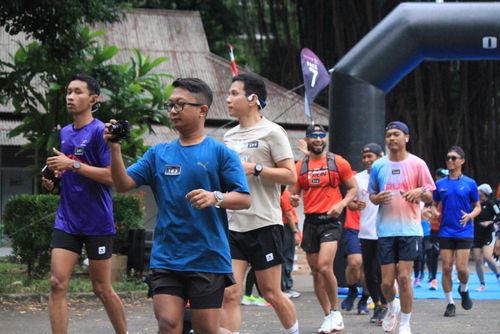 Race photo from Buru Buru Sports Festival Last Sunday Run