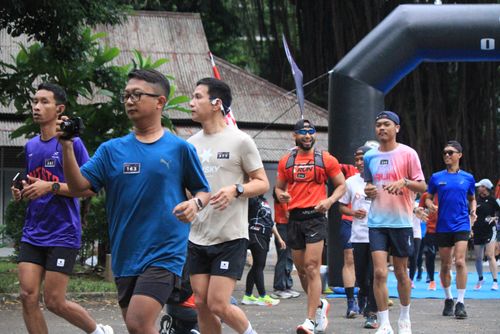 Race photo from Buru Buru Sports Festival Last Sunday Run