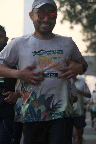 Race photo from ABR VIBES 2024 JAKARTA