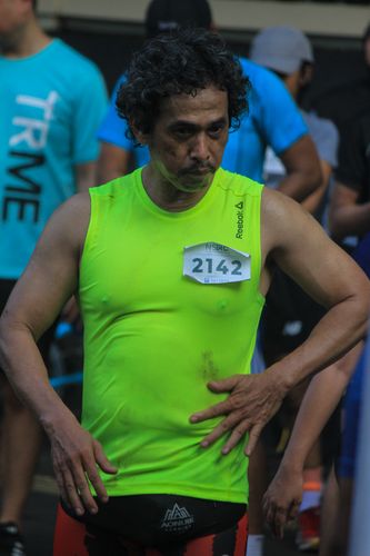 Race photo from NSRC II 27042025