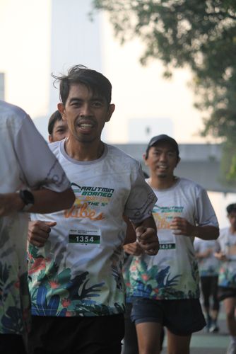 Race photo from ABR VIBES 2024 JAKARTA