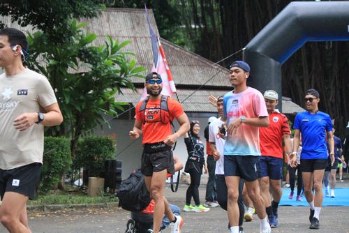 Race photo from Buru Buru Sports Festival Last Sunday Run