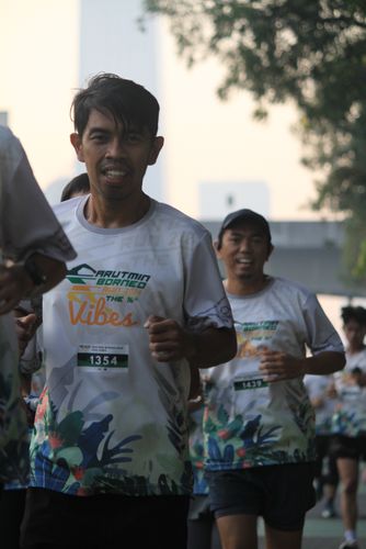 Race photo from ABR VIBES 2024 JAKARTA