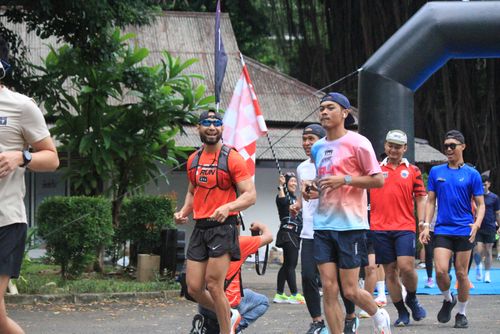 Race photo from Buru Buru Sports Festival Last Sunday Run