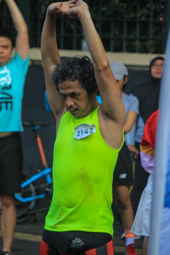 Race photo from NSRC II 27042025