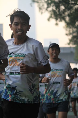 Race photo from ABR VIBES 2024 JAKARTA