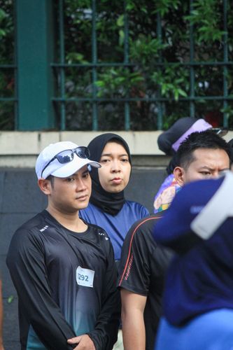 Race photo from NU SKIN RUNNING CLUB