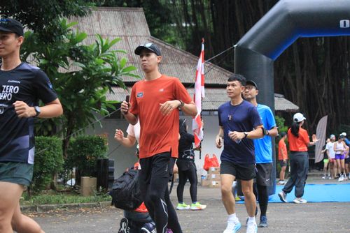 Race photo from Buru Buru Sports Festival Last Sunday Run