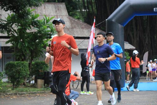 Race photo from Buru Buru Sports Festival Last Sunday Run