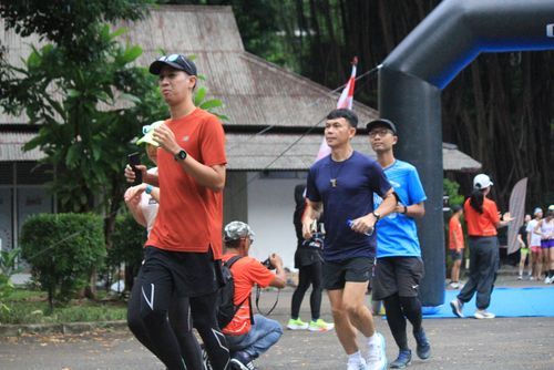 Race photo from Buru Buru Sports Festival Last Sunday Run