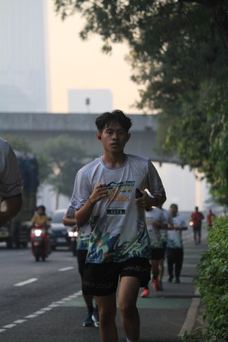 Race photo from ABR VIBES 2024 JAKARTA
