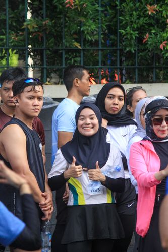 Race photo from NU SKIN RUNNING CLUB