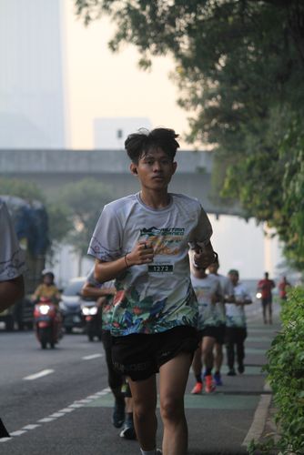 Race photo from ABR VIBES 2024 JAKARTA