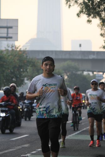 Race photo from ABR VIBES 2024 JAKARTA