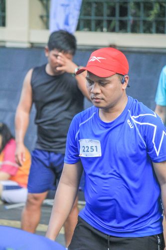 Race photo from NSRC II 27042025