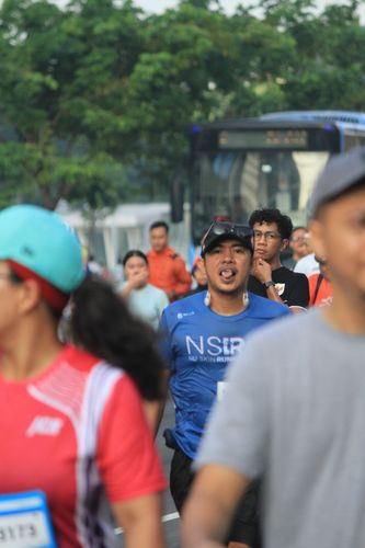 Race photo from NSRC III 11052025