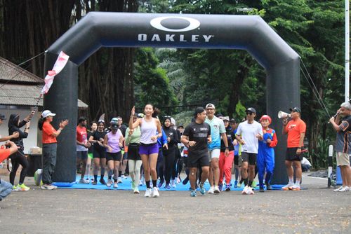 Race photo from Buru Buru Sports Festival Last Sunday Run