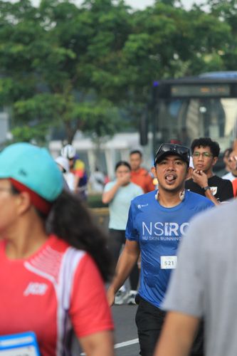 Race photo from NSRC III 11052025